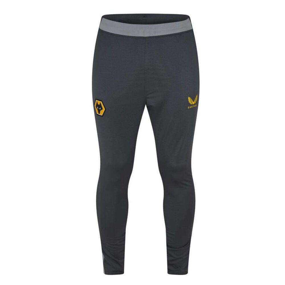 Castore Mens Wolves Tracksuit Bottoms / Tradewinds